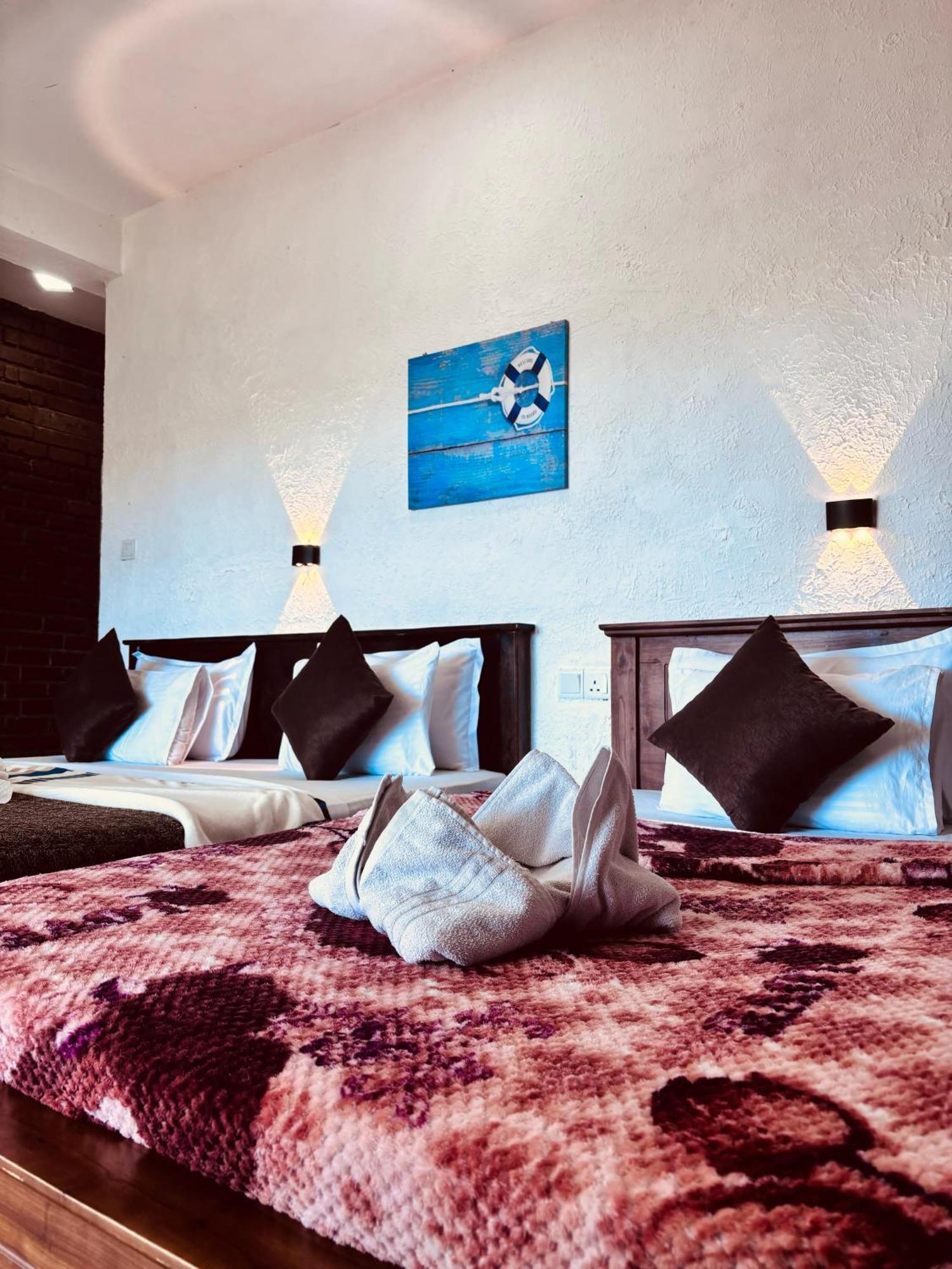 Hotel Brisk Ella Retreat Zewnętrze zdjęcie